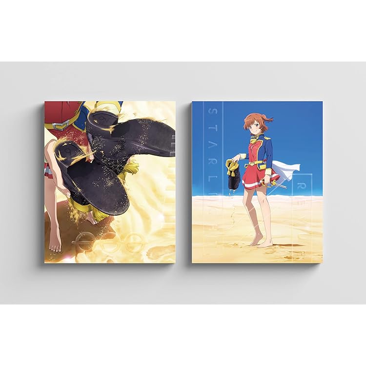 少女☆歌劇 レヴュースタァライト 舞台奏像劇 遙かなるエルドラド 少女☆歌劇 レヴュースタァライト 舞台奏像劇 遙かなる