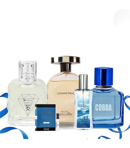 Amazon.co.jp: メンズ香水セット フレッシュで持続性のあるライト