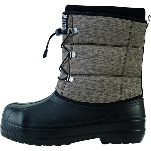 Amazon | [ジーベック] EVA 防寒ブーツ 85714 男性用 メンズ 36