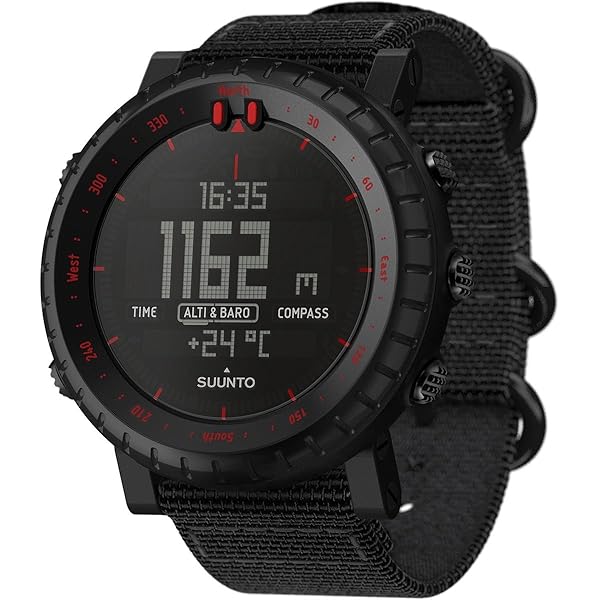 Amazon.co.jp: [スント] SUUNTO 腕時計 エレメンタム テラ ELEMENTUM