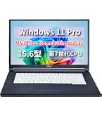 Amazon.co.jp: 【整備済み品】ノートPC FUTRO U9311M(黒) /13.3型