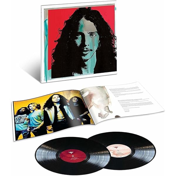 Amazon.co.jp: AUDIOSLAVE - AUDIOSLAVE (1 LP): ミュージック