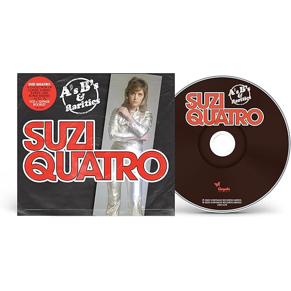 Suzi Quatro - Girl from Detroit City | Amazon.com.au | Music Suzi Quatro - Girl from Detroit City | Amazon.com.au | Music