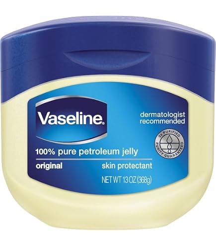 Amazon | ヴァセリン Vaseline オリジナル ピュアスキンジェリー 368g