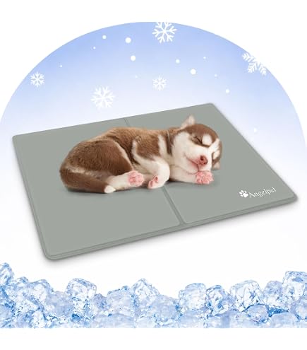 Amazon | Shinyee ペット ひんやりマット 【S-XL】 犬 猫 ペット用