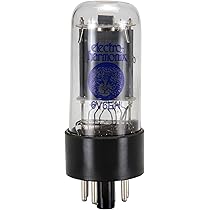 新品未使用未組立　SOUND BASE 6V6GT シングル真空管アンプキット Amazon | (Single) - Electro-Harmonix 6V6GT Vacuum Tube