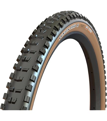Amazon | Maxxis(マキシス) Minion DHF フォルダブル (29X2.50, EXO/TR 