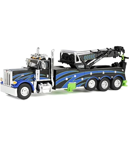 Amazon.co.jp: First Gear DCP 1/64 Peterbilt 379 ステップデッキ