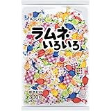 春日井製菓 大袋ラムネいろいろ 720g