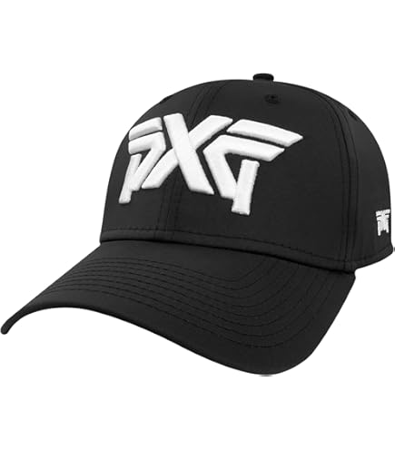 PXG ブラック バイザー Sport Visor | PXG Japan