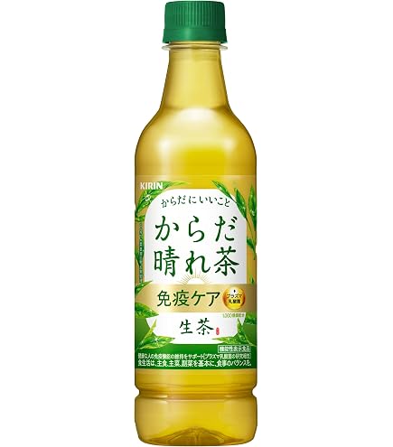 Amazon.co.jp: 生茶 [機能性表示食品] プラズマ乳酸菌 キリン免疫ケア