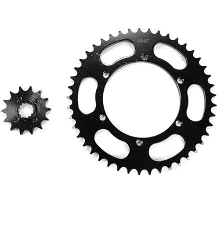 Amazon | サンスター(SUNSTAR) リアスプロケット 520-44T 18H NC30