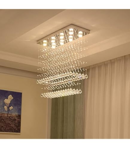 DAIKO LED シャンデリア　モダン　美品　LED 6灯　カラー切替可 Amazon | 大光電機 DAIKO LEDシャンデリア ランプ付 LED 4W （E11） 中