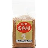 海の精 玄米味噌 1kg
