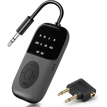 Amazon.co.jp 最新リリース: Bluetoothオーディオトランスミッタ