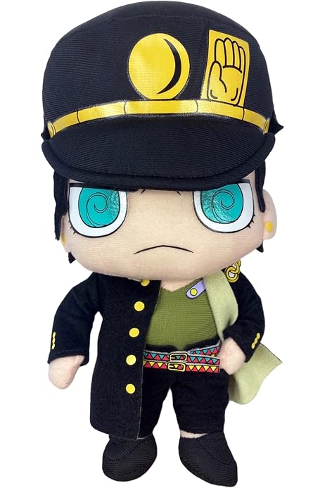 JoJos Hats Bizarre Adventure Jotaro Hat 