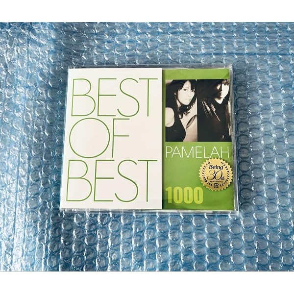 Amazon.co.jp: BEST OF BEST 1000 PAMELAH: ミュージック