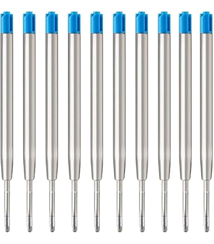 Pens Papermate Black Medium Ballpoint Refill For Paper Mate