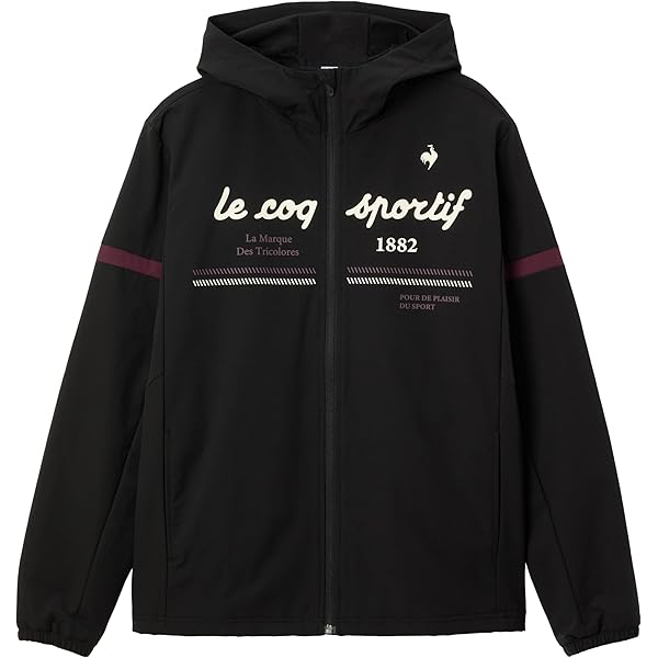 Amazon.co.jp: ルコック（le coq） UZL5021 ウィンドブレーカー Unisex