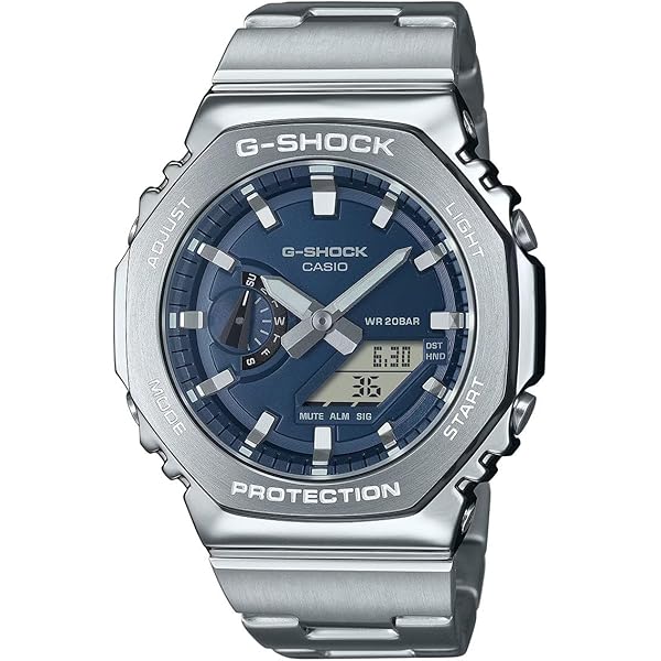 CASIO G-SHOCK G-Steel GST-W110D-1A9JF Mens Japan Import, Modern