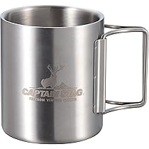 Amazon | キャプテンスタッグ キャンピング食器3点セット M-7540