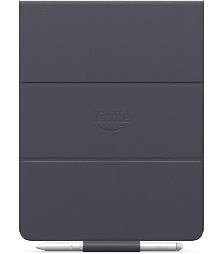 Amazon.co.jp: For New Amazon Kindle Scribe Colorsoft 2026 ケース