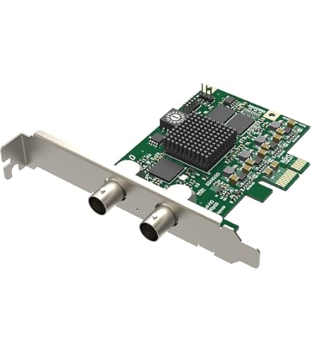 Amazon.co.jp: Magewell Pro Capture Dual SDI 4K Plus (11270