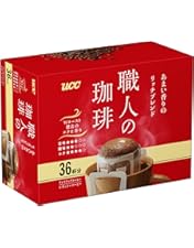 Amazon.co.jp: 【セット商品】UCC 職人の珈琲 ドリップコーヒー 飲み