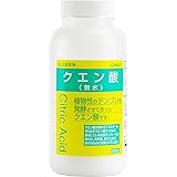 大洋製薬 食添クエン酸 500g