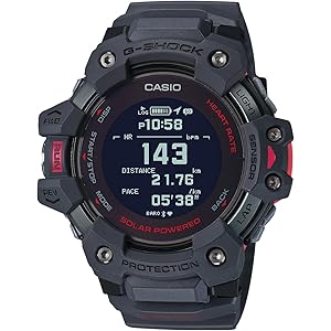 [カシオ] 腕時計 ジーショック G-SQUAD GBD-H1000-8JR メンズ