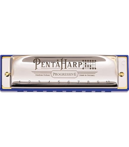 Amazon | HOHNER ホーナー ダイアトニック/シングルリード・ハーモニカ