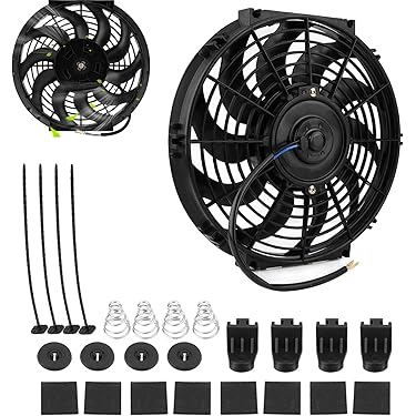 SKSport 冷却ファンキット 2ファンセット SKSport 冷却ファンキット 2ファンセット