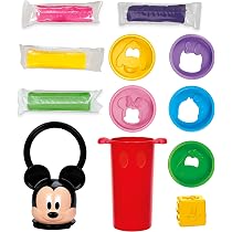 Amazon.co.jp: ハズブロ（Hasbro）プレイ・ドー ディズニージュニア