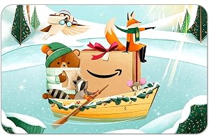 Amazon.sg eGift Card - Seasonal - (Digital Delivery)