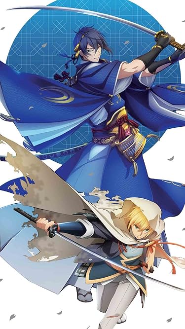 2024春アニメ - 三日月宗近,山姥切国広