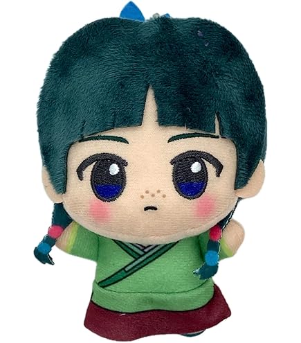 薬屋のひとりごと ちびぐるみ Vol.1 18個 Amazon.co.jp: TVアニメ『薬屋の'ひとりごと』 ちびぐるみvol.1 全4種