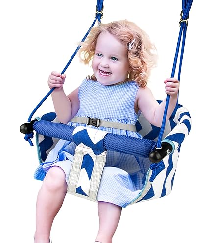 Sanjlmu 40 Inch Tree Swing,Spider Web Tree Swing,850Lb Weight