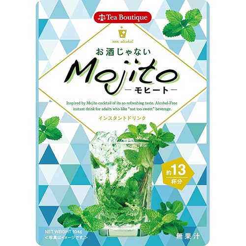 日本緑茶センター ティーブティック インスタントモヒート