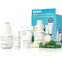 Amazon.co.jp: 【イニスフリー】レチシカセラム＆シートマスクセット