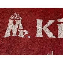 King & Prince  ジャニーズJr.期マフラータオル King & Prince ジャニーズJr.期マフラータオル