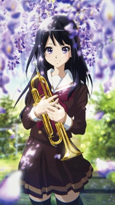 2024春アニメ - 高坂麗奈