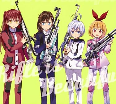 2019年秋アニメ - 姪浜エリカ,渋沢泉水,五十嵐雪緒,小倉ひかり