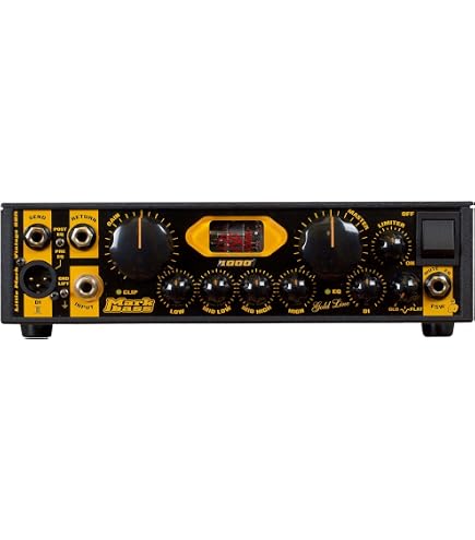 Amazon | GALLIEN-KRUEGER ギャリエンクルーガー Legacy 800 ベース用