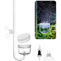 Amazon | Clscea クレシー DC200-L-JP 水槽水草用 CO2ディフューザー