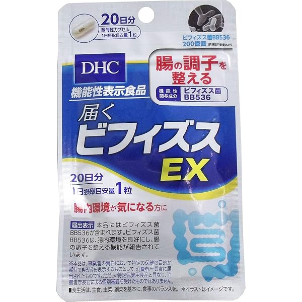 DHC - DHC 乳酸菌AL 20日分×13袋 乳酸菌EC‐12 20日分 20粒 ディーエイチシー DHC | イオン