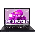 Amazon.co.jp: 【整備済み品】 【CPU:第4世代Core-i5】富士通 ノート