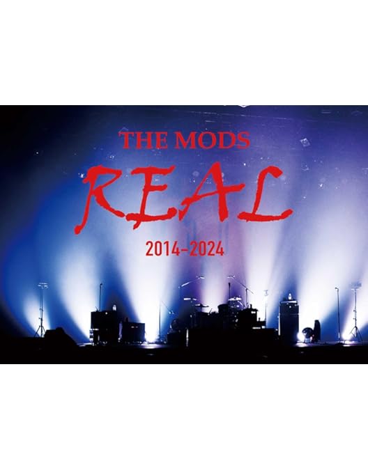 Amazon.co.jp: THE MODS Non-DVD Release Pictures of Antinos