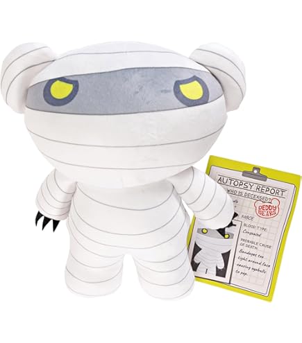 Amazon.co.jp: Deddy Bears ゾンベア ボディバッグ - 12インチ