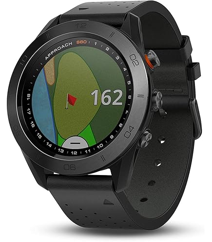 【美品！】Garminガーミン approach S60 Garmin Approach S60 GPS Golf Watch – DiscountDansGolf.com