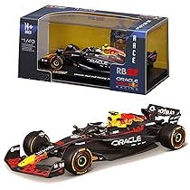 【専用】 ブラーゴ F1 1/43 2025 ミニカー 4台セット Amazon | Bburago 2025年モデル 1/43 シグネチャー シリーズ F1
